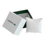 MONTRES Lacoste Toronga Dual Time Date Noir / Vert