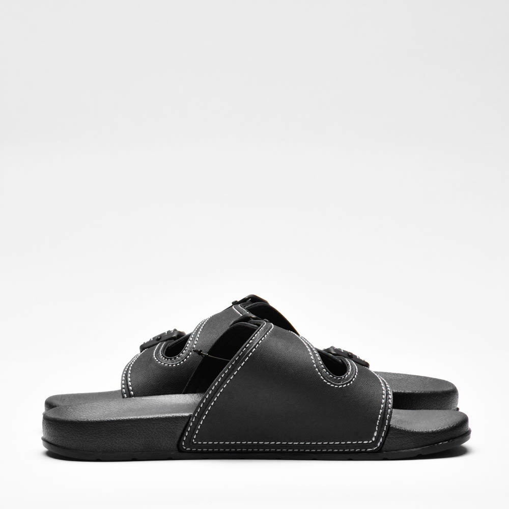CLAQUETTE KITO - AH167M-BLACK
