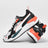 PUMA X-RAY BLACK WHITE GREEN REDMAZING