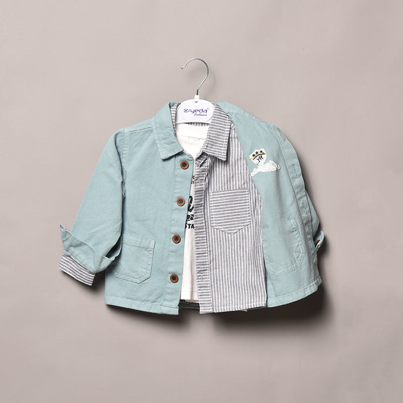 Ensemble Enfants 4 Pièces