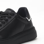 Harmont and Blaine Calf Sneakers Homme
