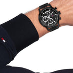 Tommy Hilfiger Kane Chronograph Watch