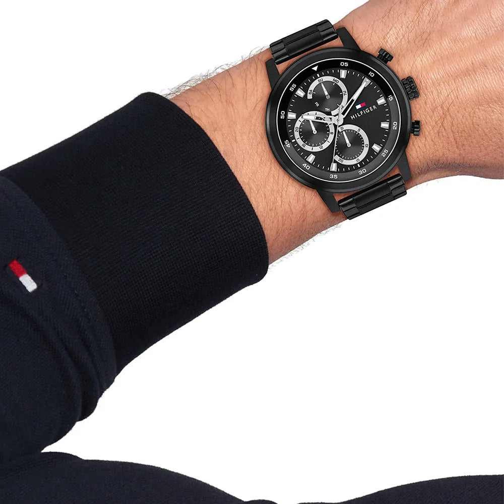 Tommy Hilfiger Kane Chronograph Watch