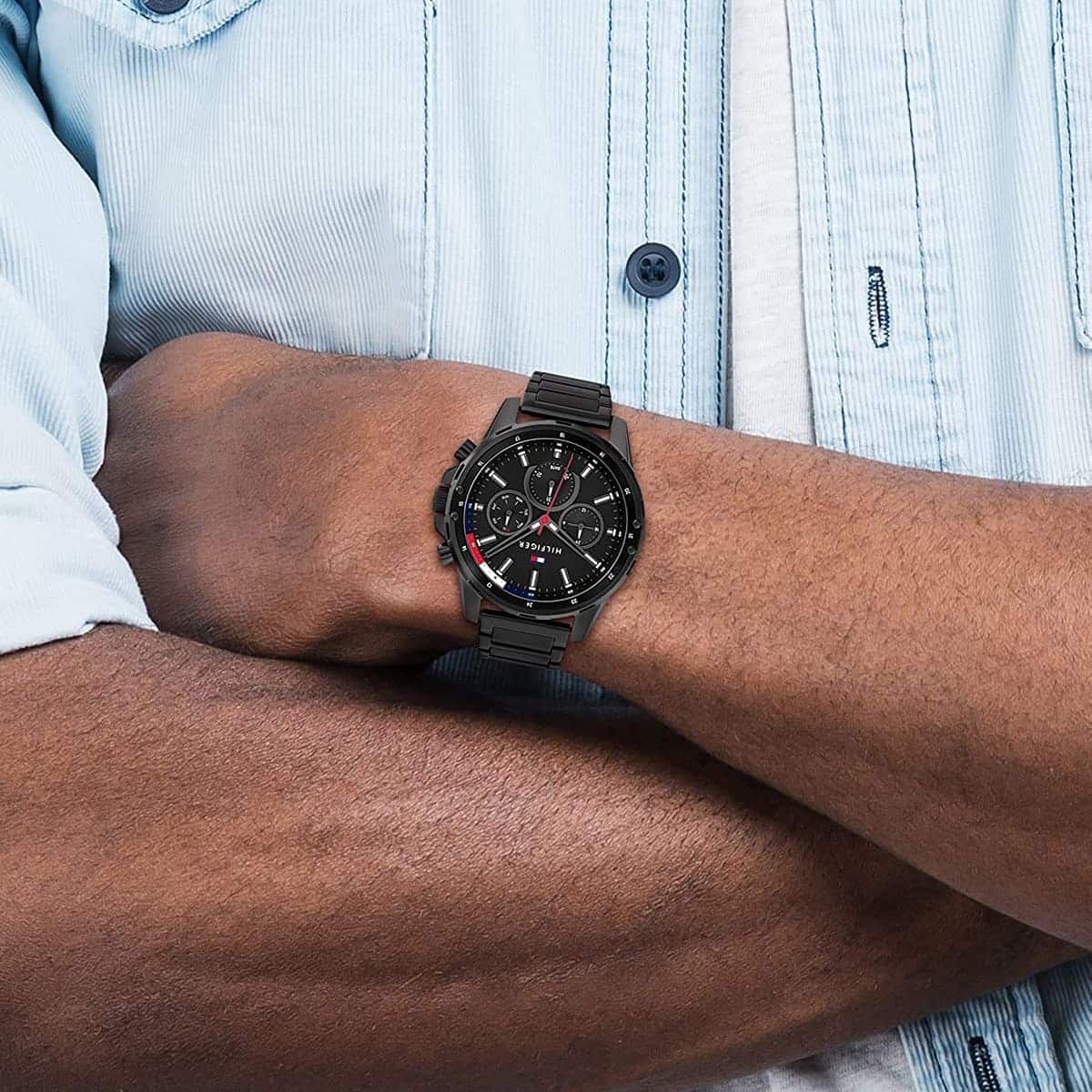 MONTRE TOMMY HILFIGER