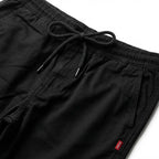 DEPART JOGGER SLIM HOMME NOIR G21-000176-BLACK