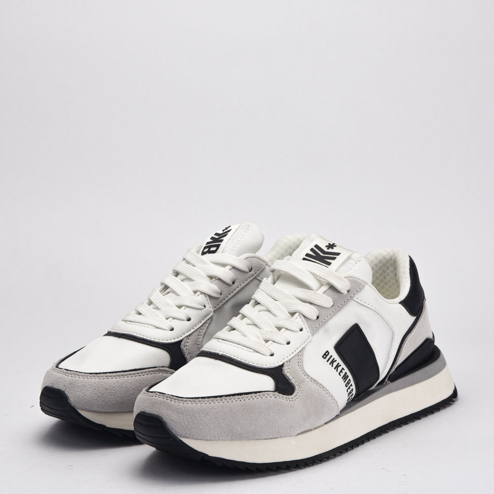 BIKKEMBERGS WHITE