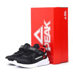 Peak Kids Casual Shoes Black