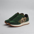 BASKET SUN68 JAKI BICOLOR