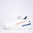 Hi-Tec - Freeline Low JNR White-Red-Blue