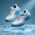 HOKA  Transport GORE-TEX Illusion Dusk Sneakers
