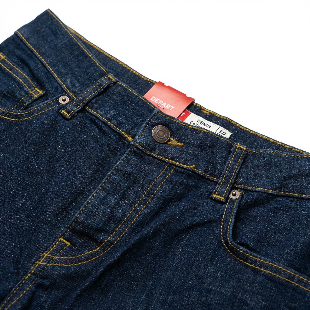 DEPART PANTALON JEAN DEPART SLIM HOMME BLEU G20-000519-BLUE