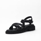 Safety Jogger Sandales Femme Black