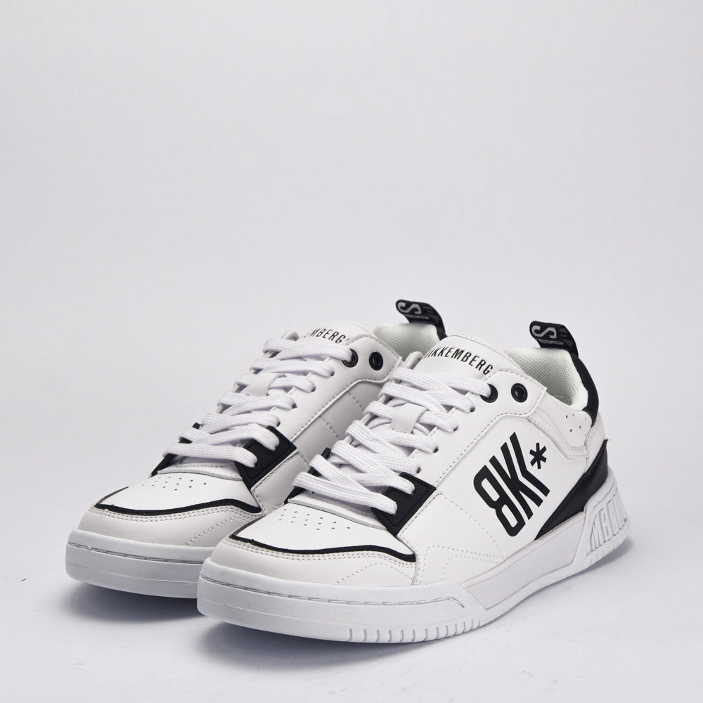 BIKKEMBERGS BIANCO