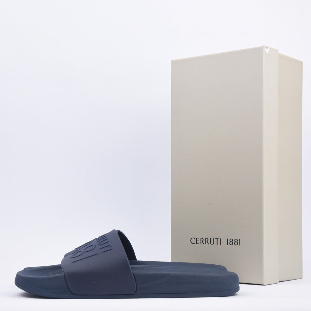 CERRUTI - Claquette Bleue