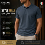 Geox Polo Jersey Homme