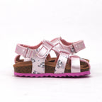 GEOX B Sandal Chalki Girl Unicorn Sandals