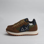 BASKET SUN68 JAKI BICOLOR