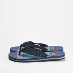 HI TEC - Nautical Thong Navy-Blue
