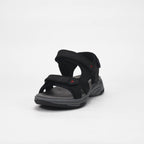LUMBERJACK Sandale Homme BOGART  Noir