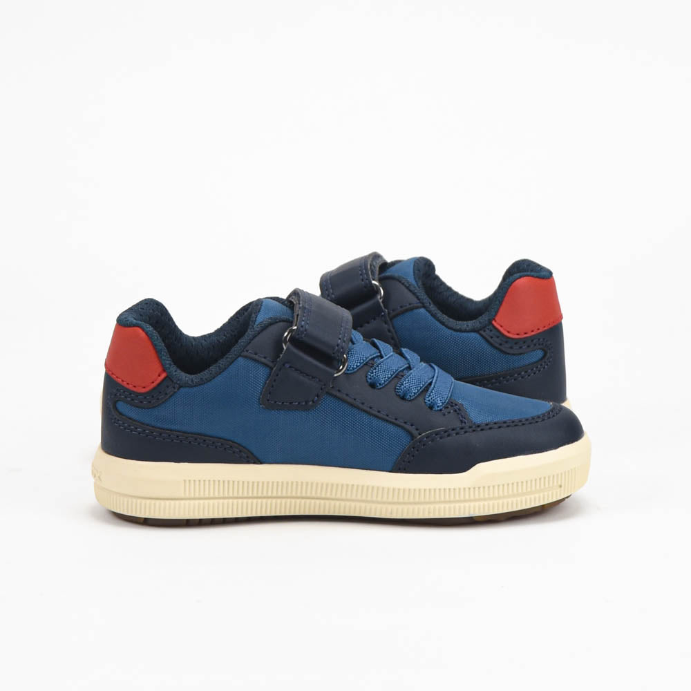 GEOX BASKET J454AA0FU54-C4276