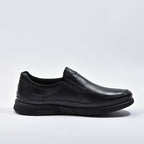 Topkapi - Mocassin cuir noir