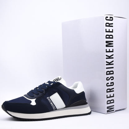 Bikkembergs - RKC BLEUE/NOIR