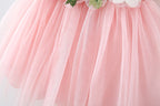 Robe Fille - Cotton Candy Cloud