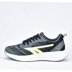 هاي تك افانزا رمادي/أبيض