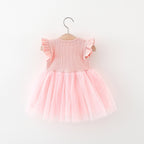 Robe Fille - Cotton Candy Cloud