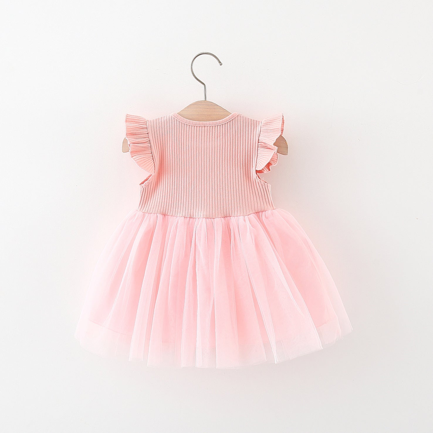 Robe Fille - Cotton Candy Cloud