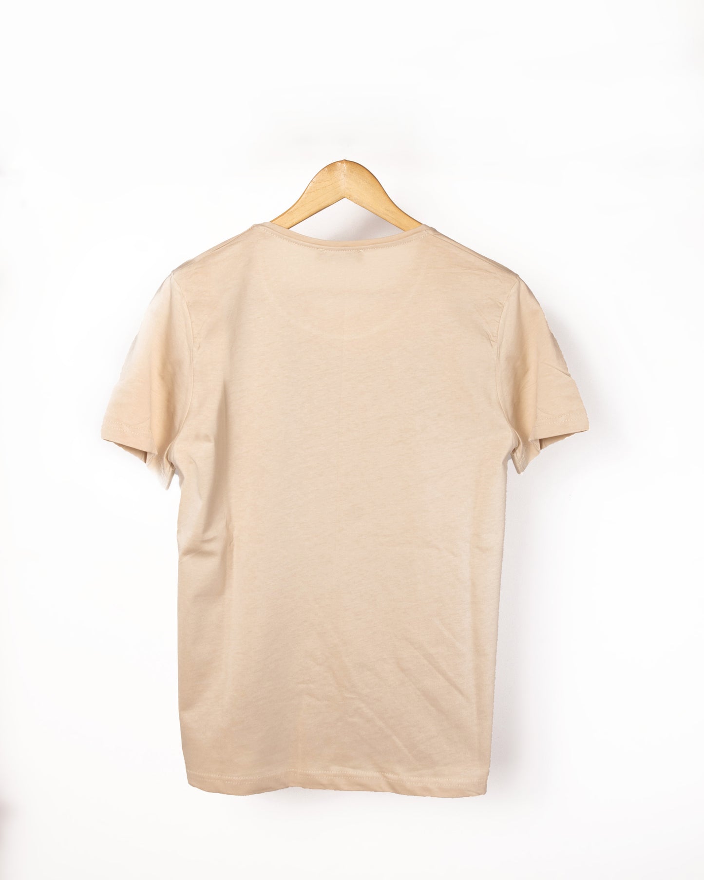 T-Shirt BEIGE *GOOD TIMES*