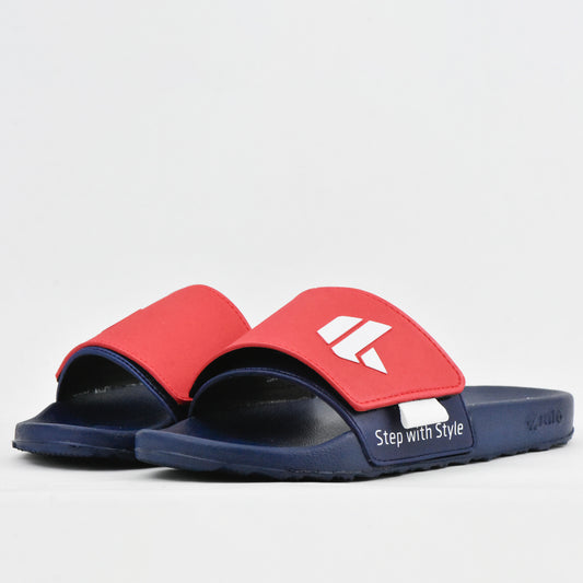 KITO CLAQUETTE AH89M NAVY BLUE