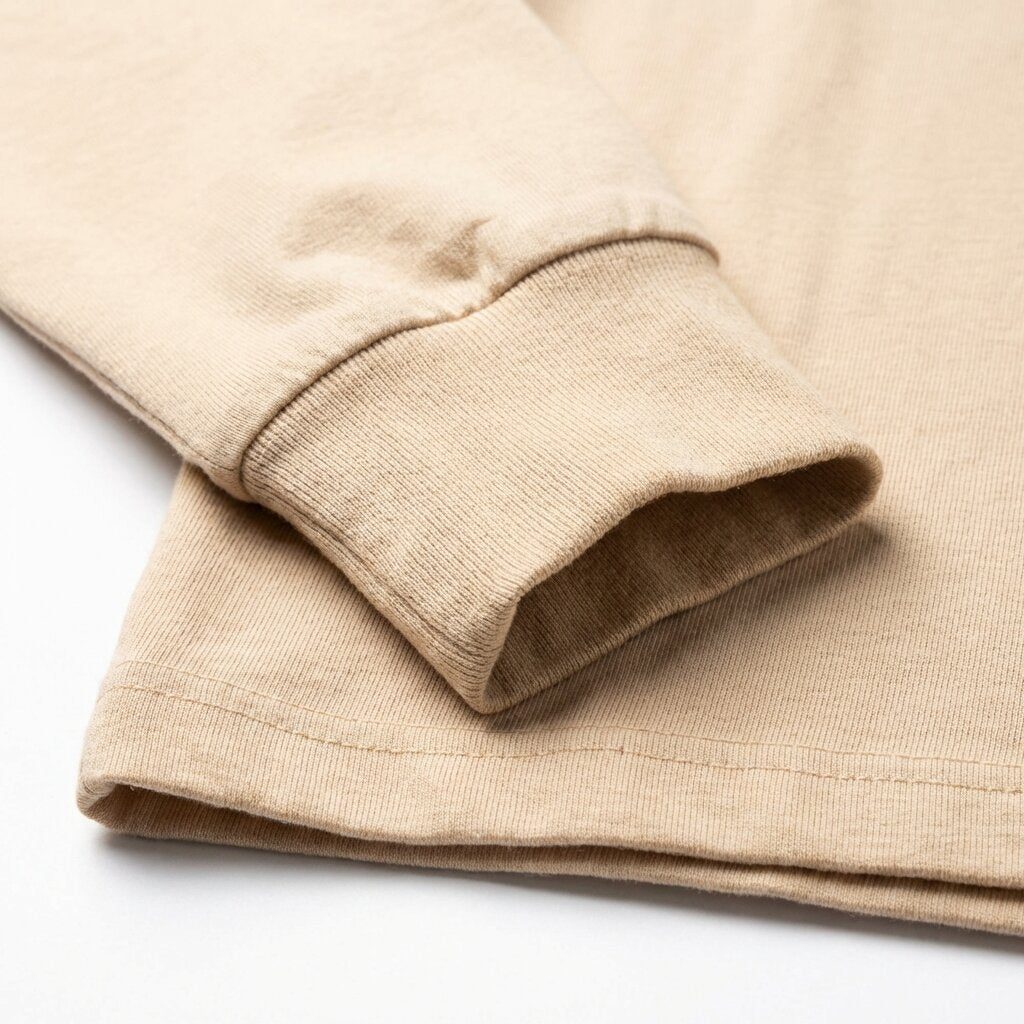 DEPART POLO A MANCHES DEPART HOMMES BEIGE G23-003194-BIEGE55