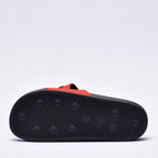 HERITAGE SLIDE BLACK RED