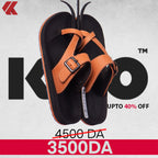 KITO - AA51M-ORANGE-BLACK