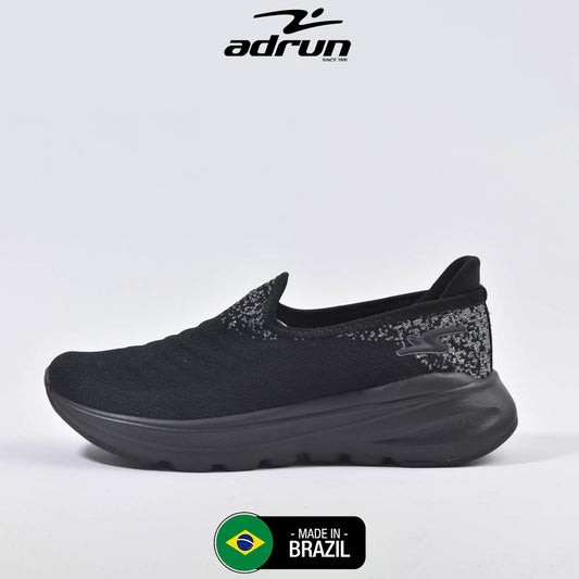 ADRUN FIT ENERGY PRETO/GRAFITE