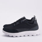 GEOX U SPHERICA A - MESH SUEDE - U45BYA-01422-C4002