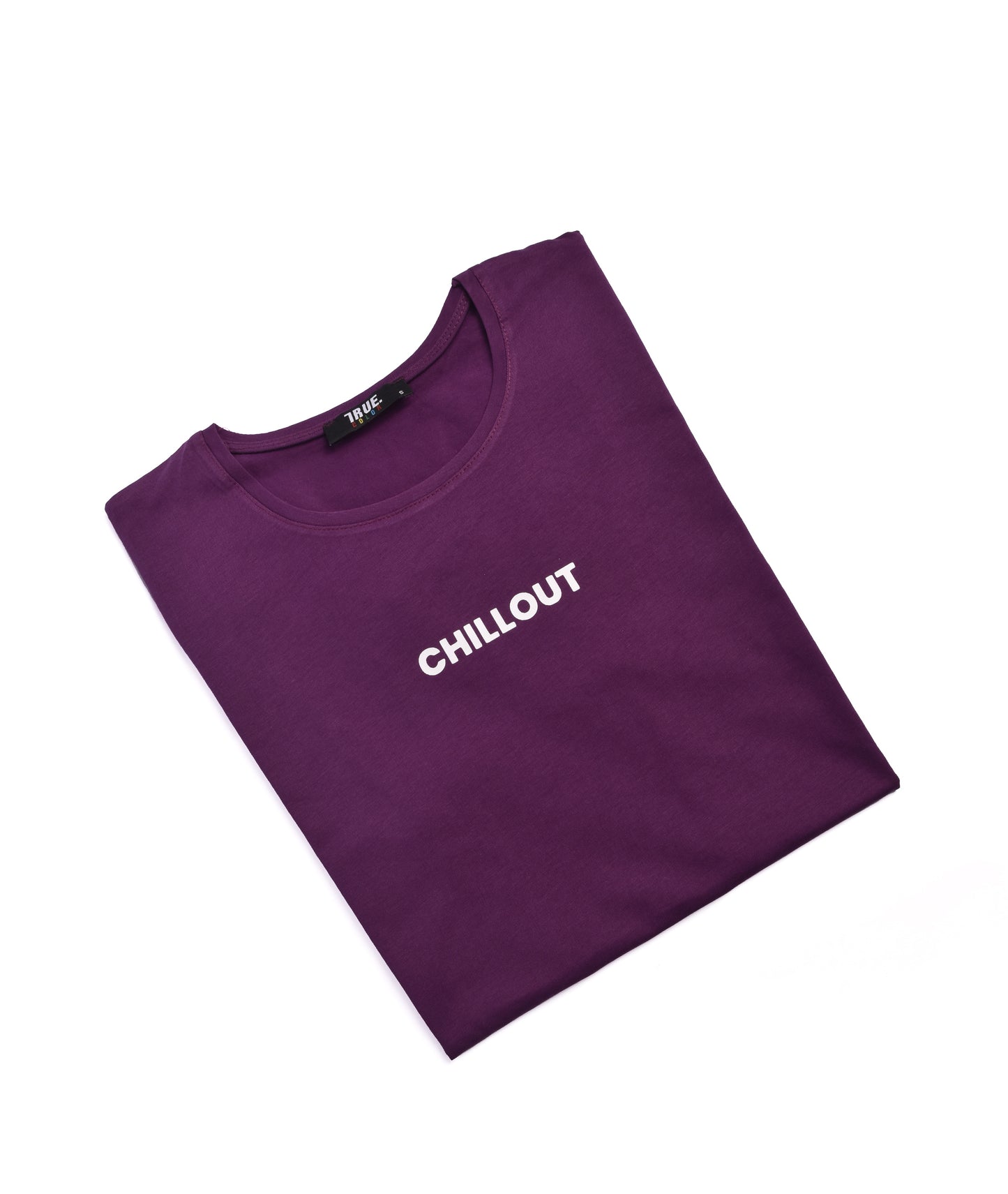 T-Shirt VIOLET 2 *CHILLOUT*