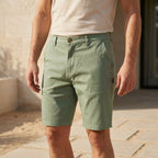 DEPART Short chino homme