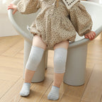 SOCKS ET GENOULLIER GRIS BABY