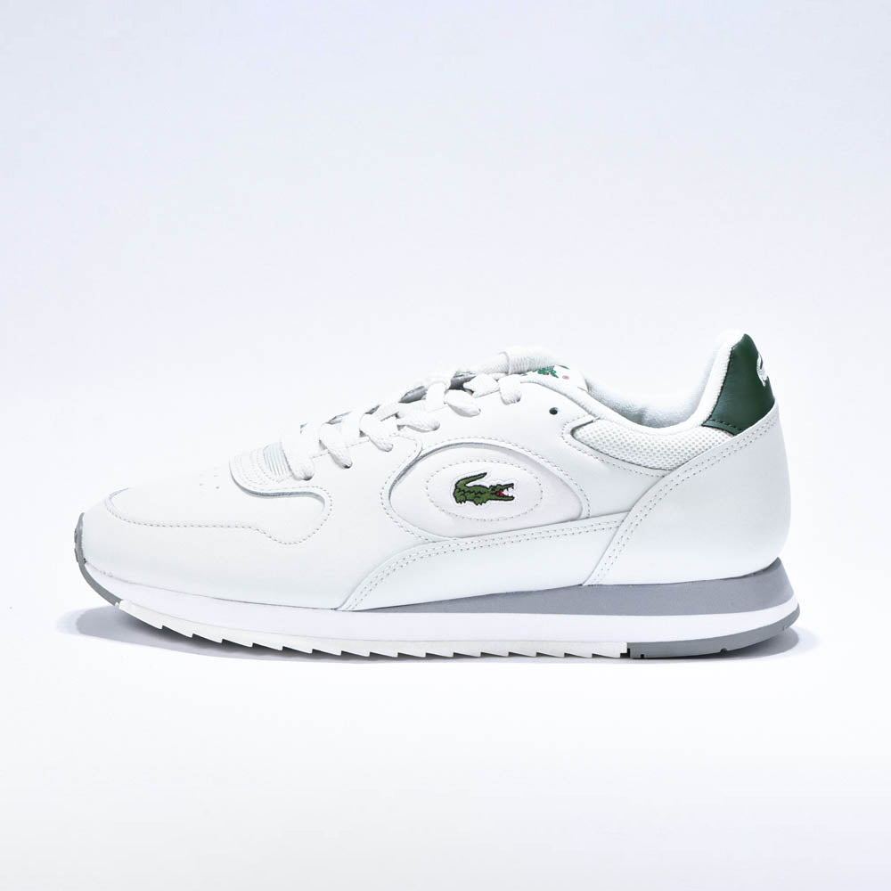 LACOSTE - LINETRACK WHT