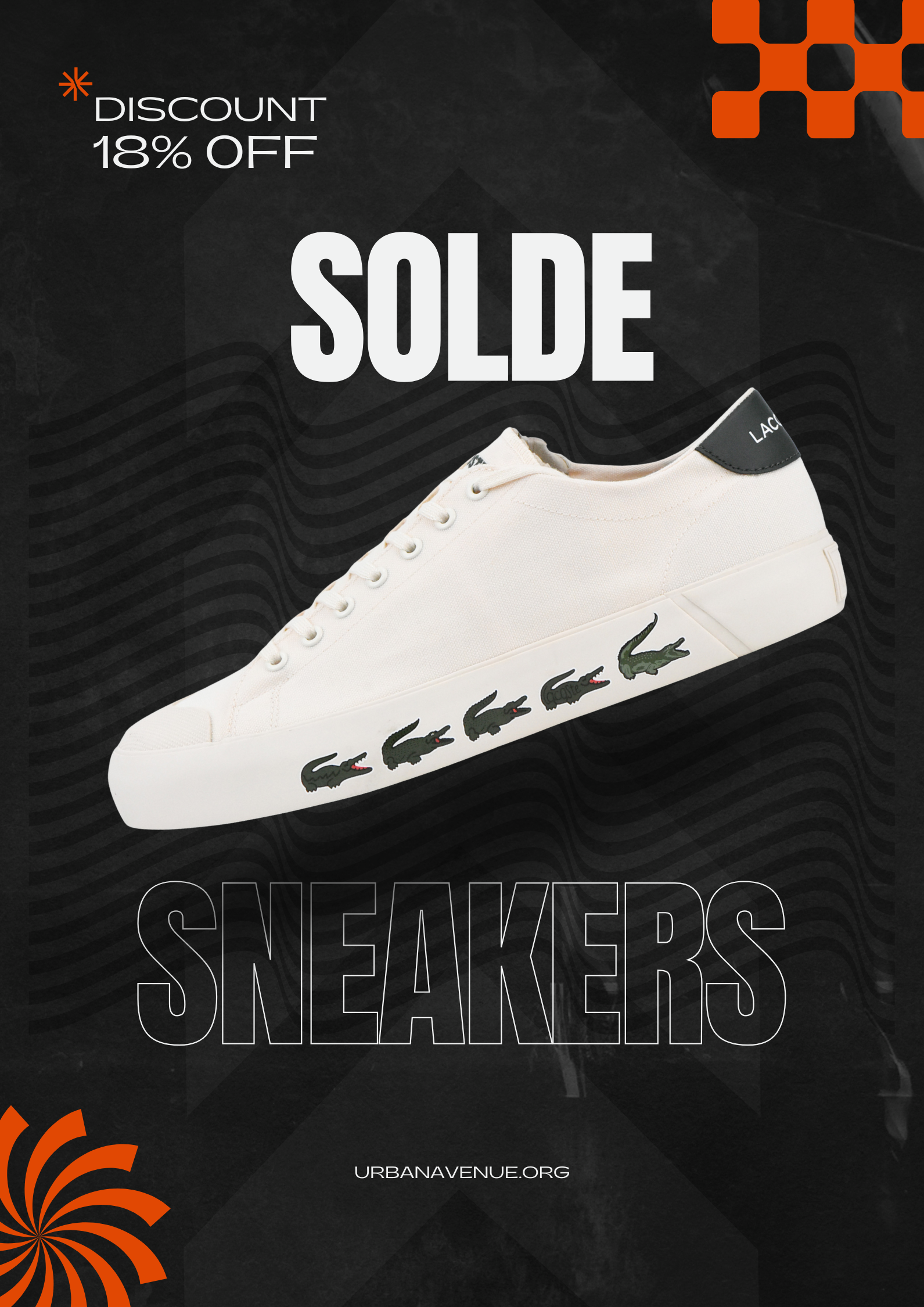Lacoste Gripshot 746CMA0001-1Y5