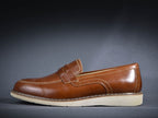Chaussea - Mocassin Brown