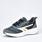 هاي تك افانزا رمادي/أبيض