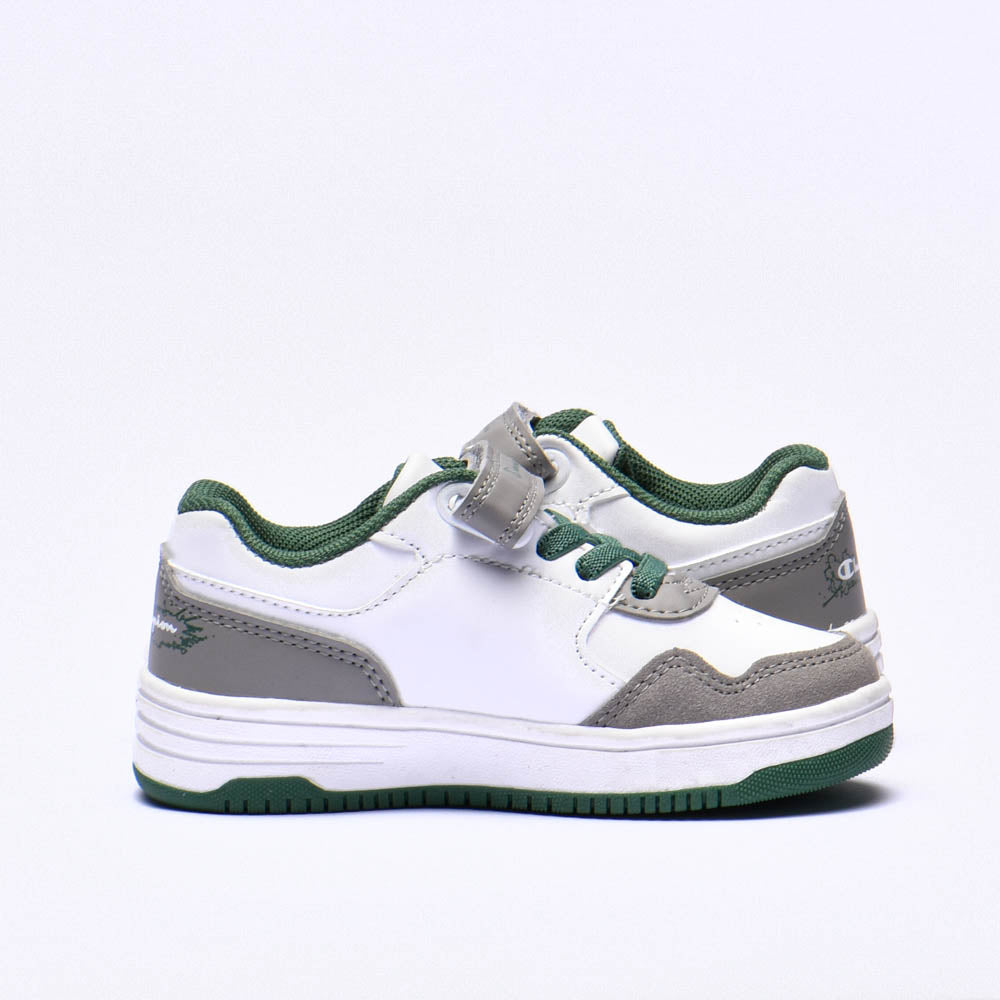CHAMPION - FINN WHT/GREY/GREEN