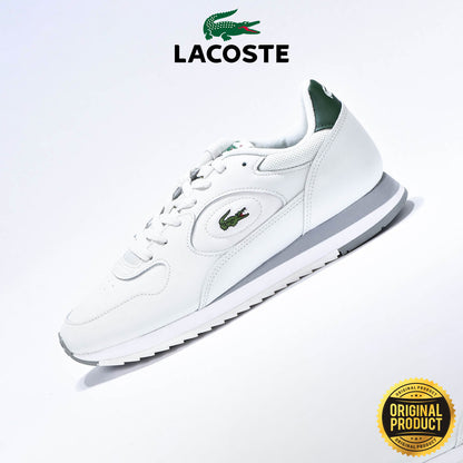 LACOSTE - LINETRACK WHT