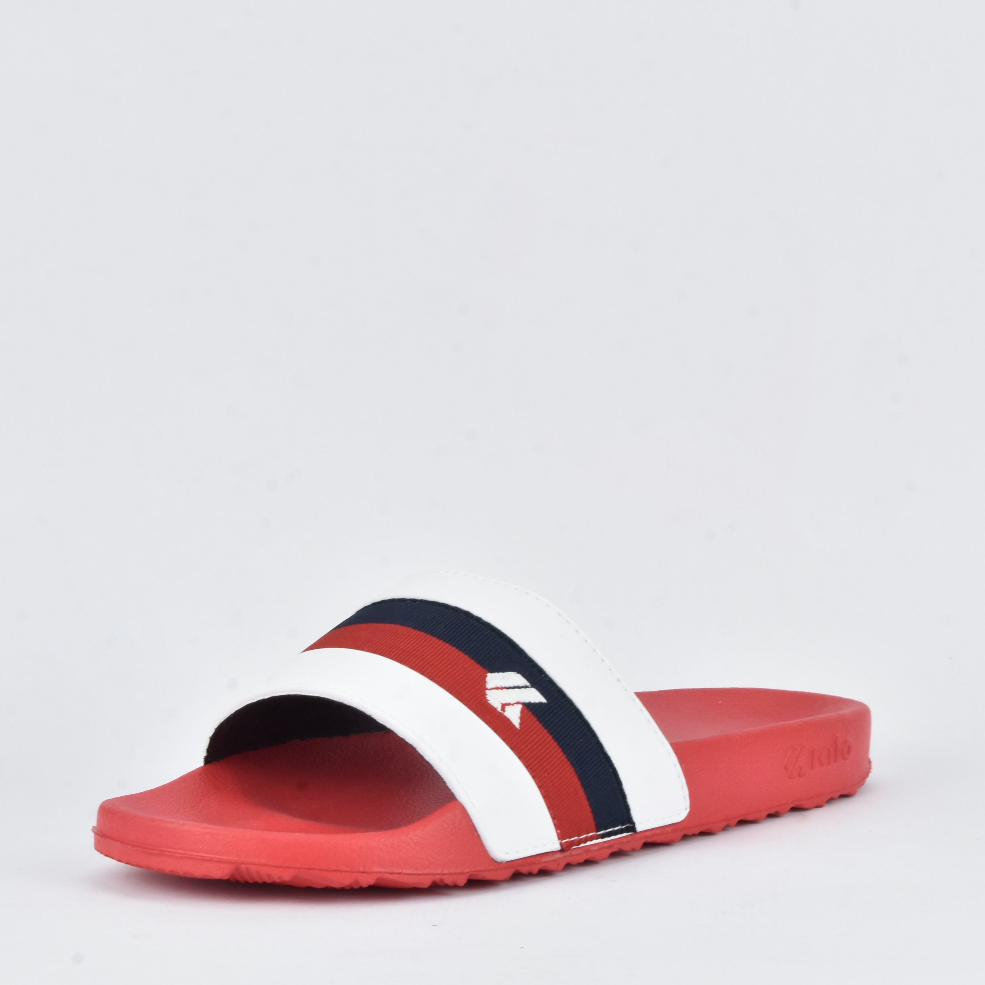 KITO CLAQUETTE AH133M RED