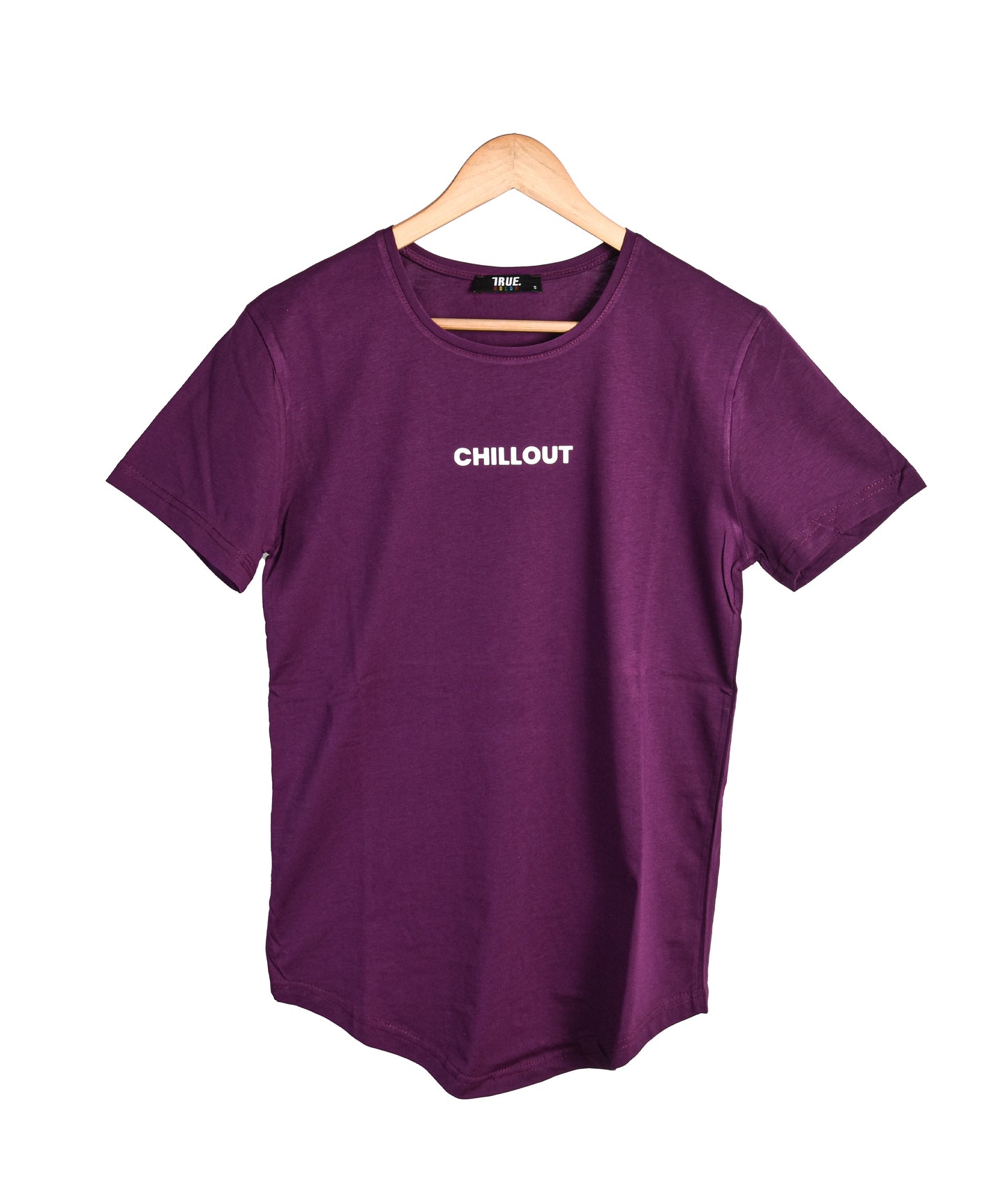 T-Shirt VIOLET 2 *CHILLOUT*