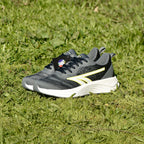 هاي تك افانزا رمادي/أبيض