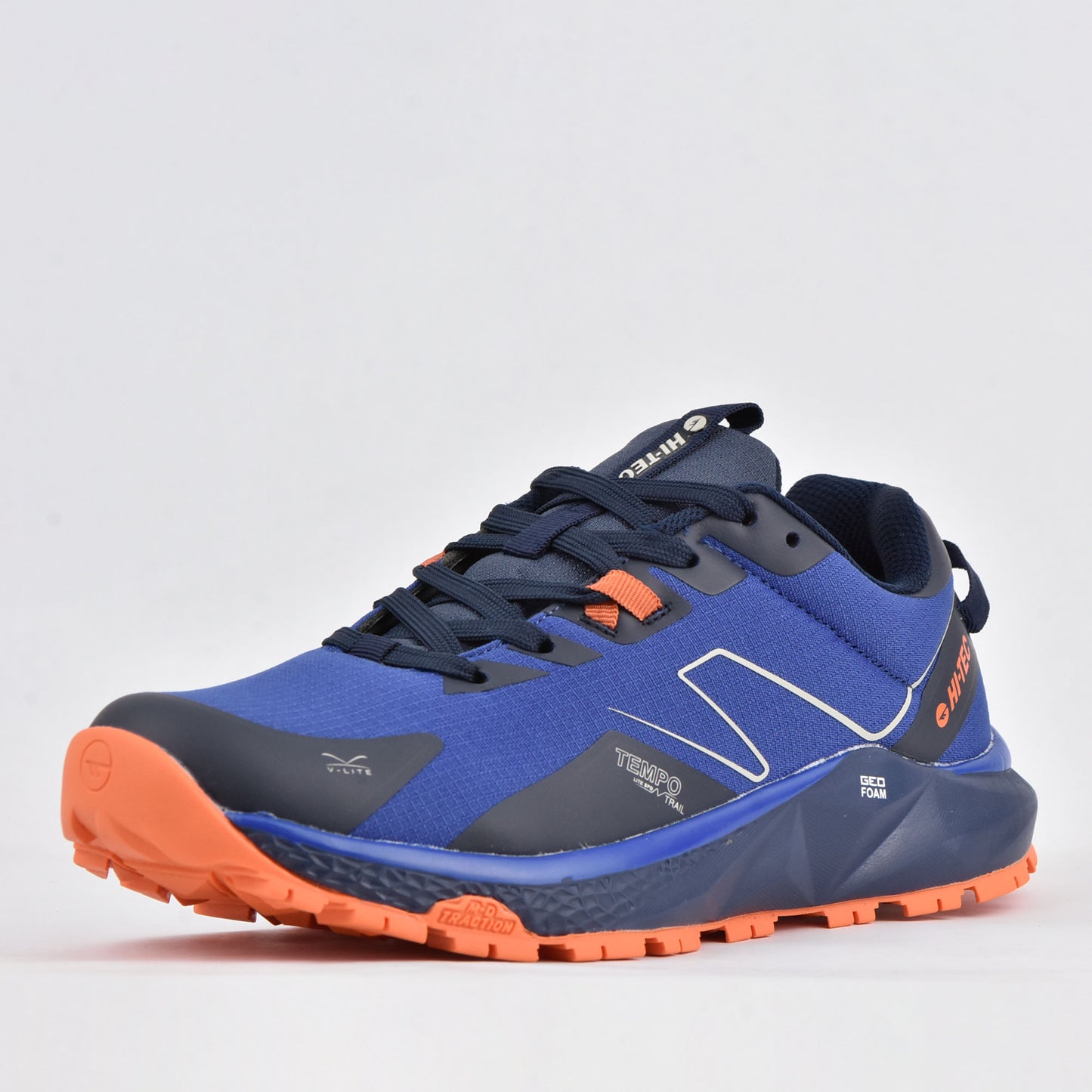 HI-TEC - GEO-TEMPO TRAIL MOONLIT OCEAN/SODALITE BLUE